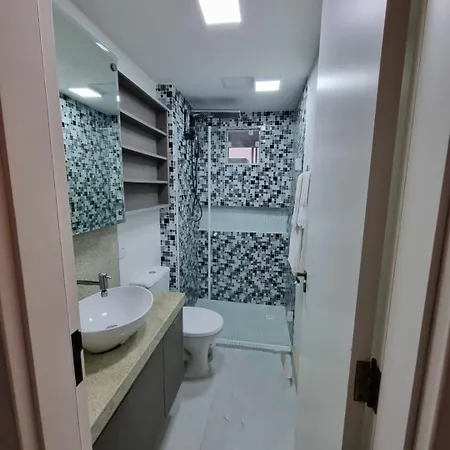 Apartamento apaixonante em área central Balneário Camboriú Exterior foto