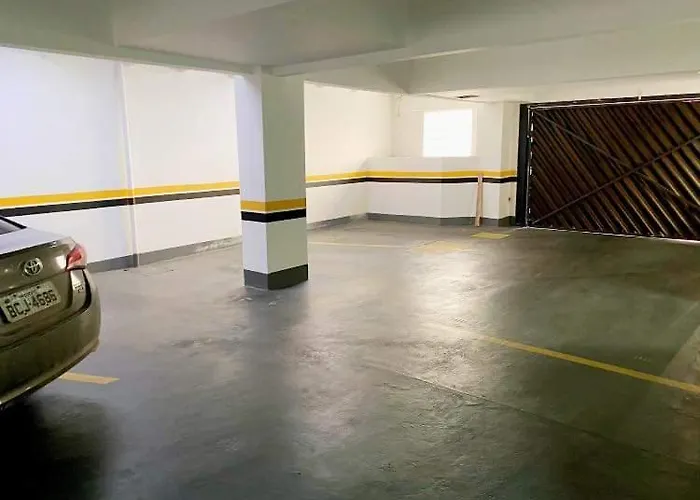 Maravilhoso Apartamento Em Area Central