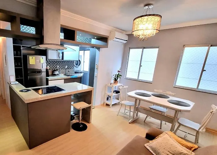 Apartamento apaixonante em área central
